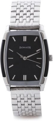 

Sonata NG7080SM02C Watch - For Men