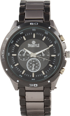 Swisstyle SS-GR602 Watch - For Men