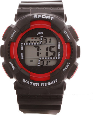 

Telesonic ASD-6182 (Red) Y-Sport (Youngster) Watch - For Men