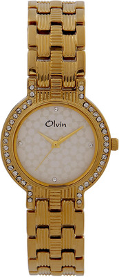 

Olvin 16127-YM01 Watch - For Women