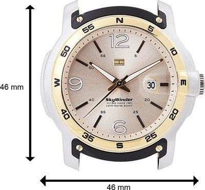 

Tommy Hilfiger TH1790898/D Skywinder Watch - For Men
