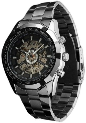 Addic Super Luxury Without Battery For Life Mechanical Watch  - For Men   Watches  (Addic)