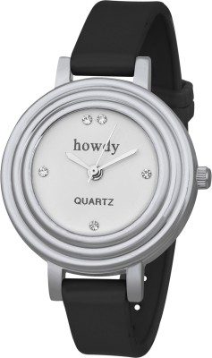 Howdy howdy-ss410 Analog Watch  - For Girls   Watches  (Howdy)