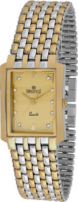 Swisstyle SS-GSQ5001-CH Watch  - For Men   Watches  (Swisstyle)