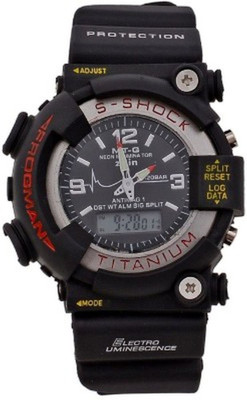 s shock watches for boys