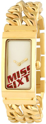 

Miss Sixty J4001 Watch - For Women