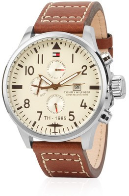 Tommy Hilfiger NATH1790684J Analog Watch  - For Men   Watches  (Tommy Hilfiger)