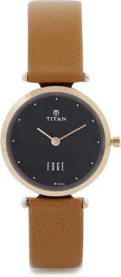 

Titan 2518WL02 Watch - For Women