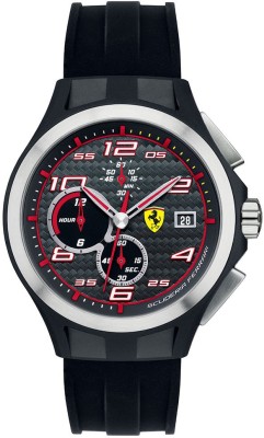 Scuderia Ferrari 0830015 Watch  - For Men   Watches  (Scuderia Ferrari)