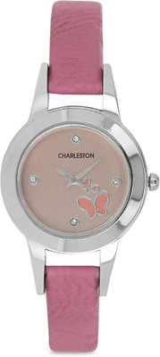

Charleston CW 3012PK Watch - For Women