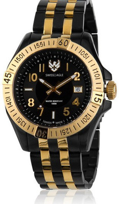 

Swiss Eagle SE-9021-44 Watch - For Women