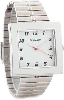 

Sonata 7994SM02 Yuva Fashion Watch - For Men