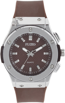 

Fluid FL-410-BR Watch - For Women