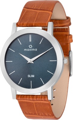 Maxima 42121LMGI Analog Watch  - For Men   Watches  (Maxima)