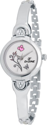 Dezine DZ-LR3000-WHT-CH Watch  - For Women   Watches  (Dezine)