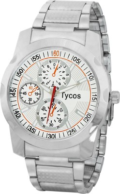Tycos ty537 Analog Watch  - For Men   Watches  (Tycos)