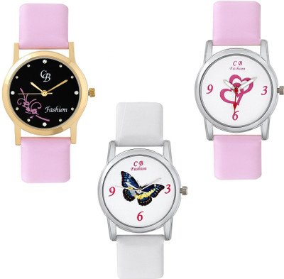 

CB Fashion 103-104-108 Watch - For Women