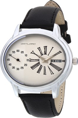 Gaylord GL1023SL01 Watch  - For Men & Women   Watches  (Gaylord)
