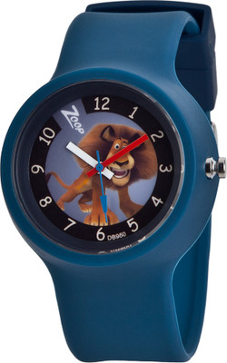 

Zoop C3029PP03 Madagascar Watch - For Boys & Girls