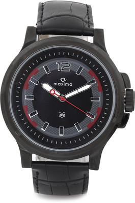

Maxima 24600LMGB Attivo Watch - For Men