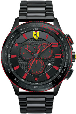 

Scuderia Ferrari 0830142 Watch - For Men