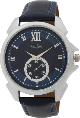 Red Fox RF009 Analog Watch  - For Men   Watches  (Red Fox)