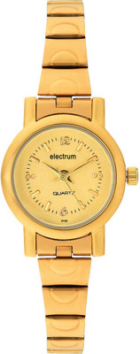 

Electrum 25G Watch - For Women