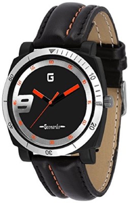 Geonardo GDM00d Black Fantasy Black Dial Sports Watch Watch  - For Boys   Watches  (Geonardo)