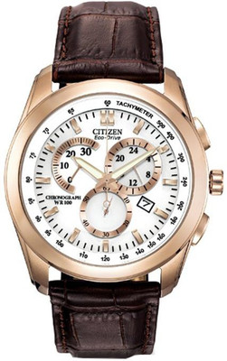 

Citizen AT1183-07A Eco drive Watch - For Men