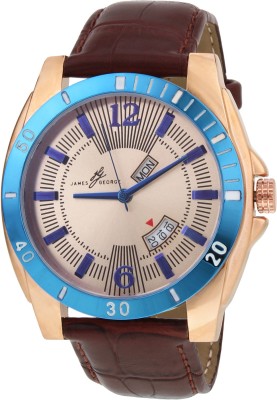 James George ROT011 Analog Watch  - For Men   Watches  (James George)