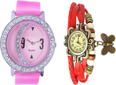 View CM cmdiimooaksppme39 Analog Watch  - For Girls Wrist Watches Price Online(CM)