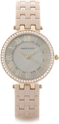 

anne klein AK2130TNGBJ Watch - For Women