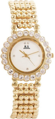 

R S Original RSO-ABX620-GOLD Watch - For Women
