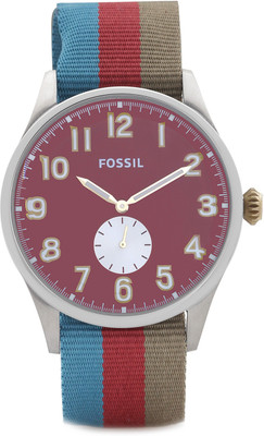 

Fossil FS4955 THE AGENT Watch - For Men