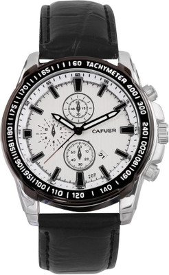 

Cafuer W1097BWX Watch - For Men
