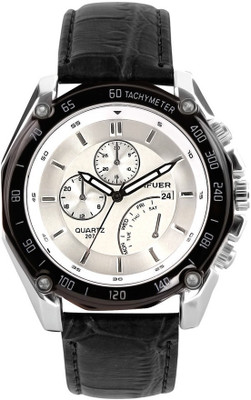 

Cafuer W1098BW Watch - For Men