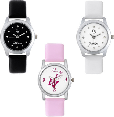 

CB Fashion 101-102-116 Watch - For Women