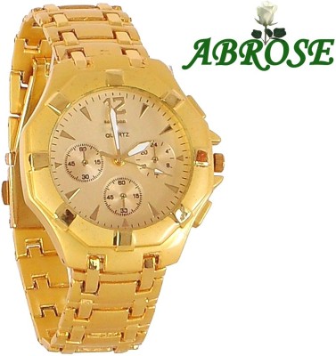 Abrose ABBEAUTY1100023 Analog Watch  - For Men   Watches  (Abrose)