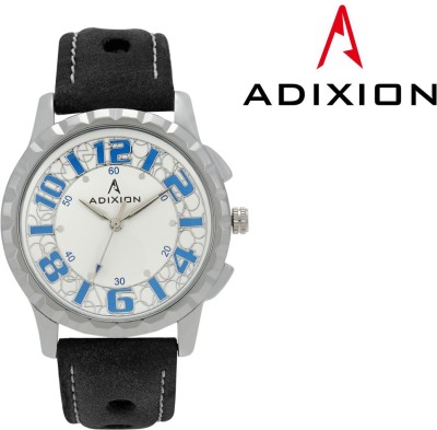 Adixion 9306SLB24 Analog Watch  - For Men   Watches  (Adixion)