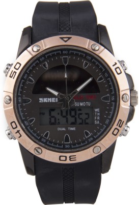 Skmei 1064 Analog-Digital Watch  - For Men   Watches  (Skmei)