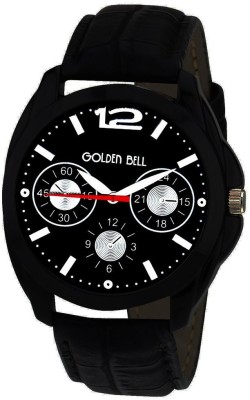 Golden Bell GB1305SL01 Casual Analog Watch  - For Men   Watches  (Golden Bell)