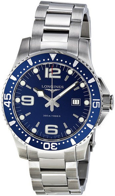 Longines L3.640.4.96.6 HydroConquest Watch - For Men