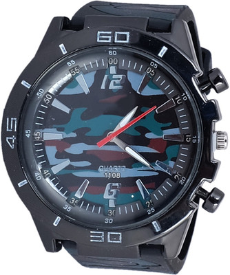 

Super Drool SD0344_WT_BLACK Watch - For Men