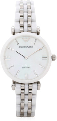 

Emporio Armani AR1488 Watch - For Women