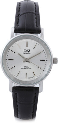 

Q&Q P327J311Y Watch - For Women