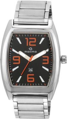 Maxima 35361CAGI Attivo Analog Watch  - For Men   Watches  (Maxima)