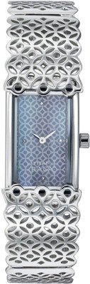 Titan 9898VM01 Raga Watch - For Women