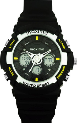 Maxima 33401PPAN Fiber Watch - For Men