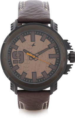 

Fastrack 38015PL04 Watch - For Men