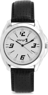 Mango MP 012 Analog Watch  - For Men   Watches  (Mango)